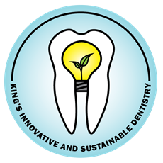 Logo of King's Innovative and Sustainable Dentistry