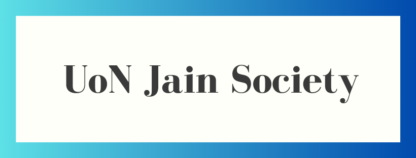 Banner for Jain Society