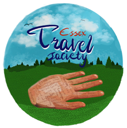 Logo of Travel Society
