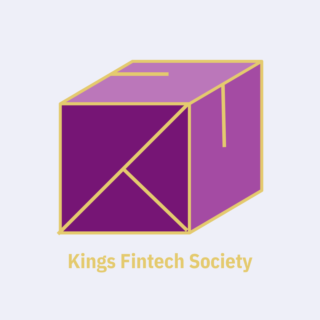 Logo of King's Fintech Society