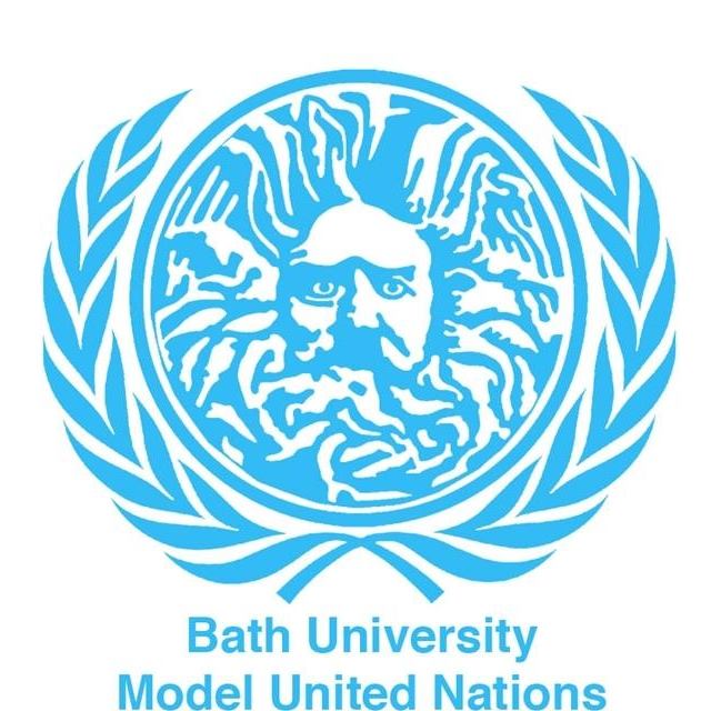 Logo of Bath MUN 