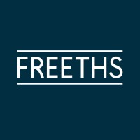 Logo of Freeths