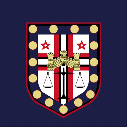Logo of Flamank Law Society 