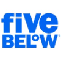 Logo of Five Below