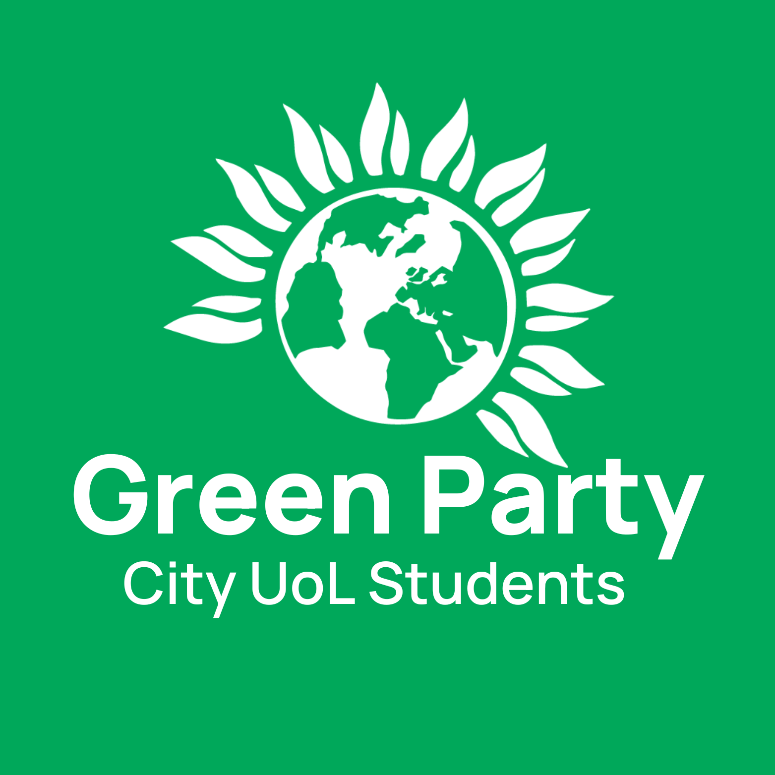 Logo of City Green Party Society