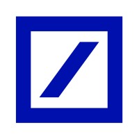 Logo of Deutsche Bank